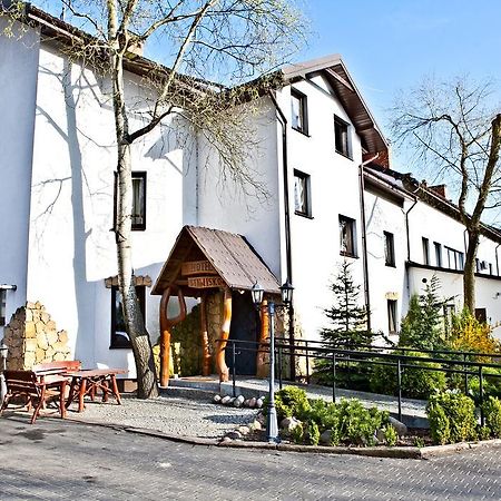 Hotel Stawisko Klaudyn Екстериор снимка