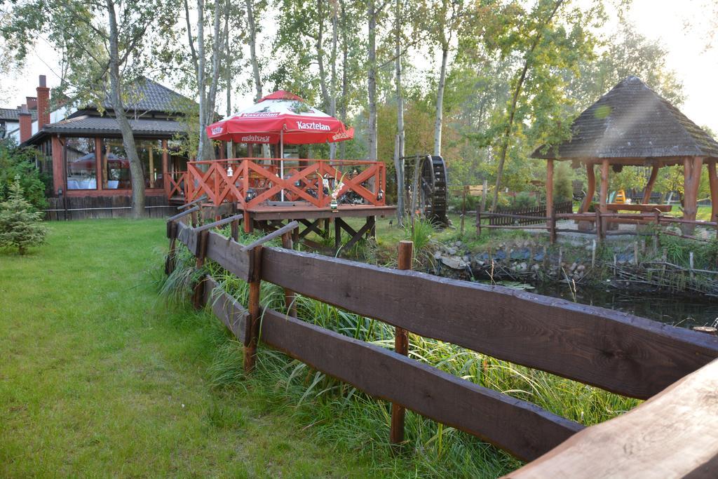 Hotel Stawisko Klaudyn Екстериор снимка