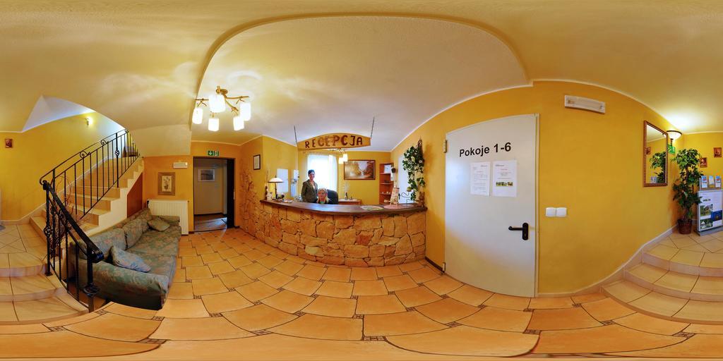 Hotel Stawisko Klaudyn Екстериор снимка