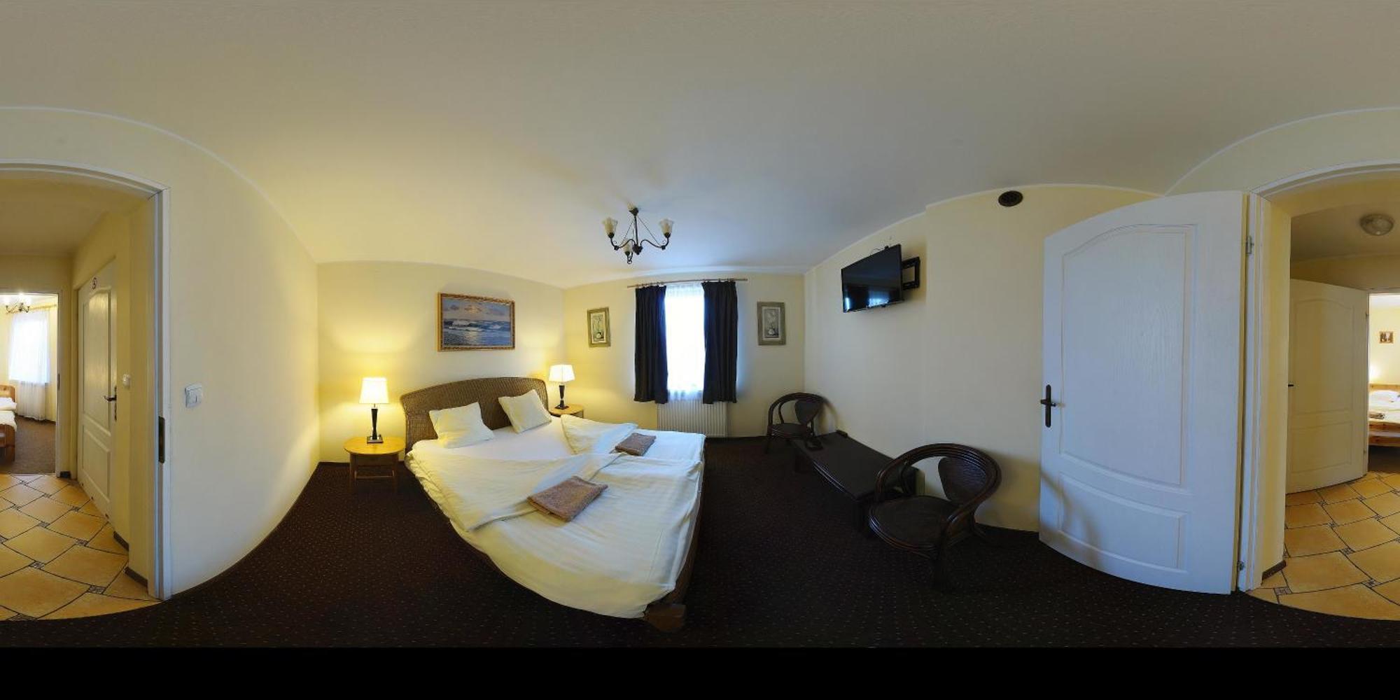Hotel Stawisko Klaudyn Екстериор снимка