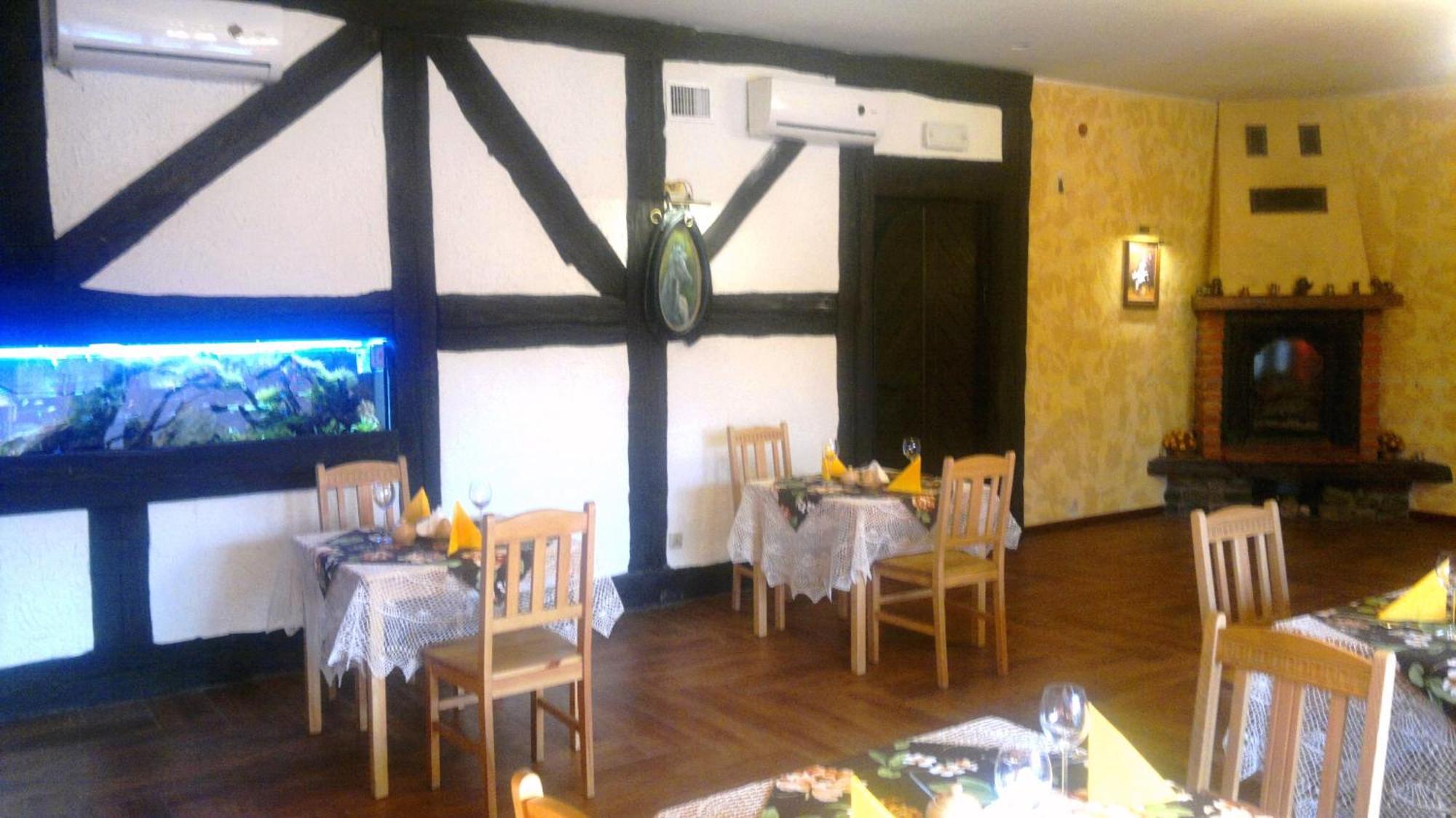 Hotel Stawisko Klaudyn Екстериор снимка