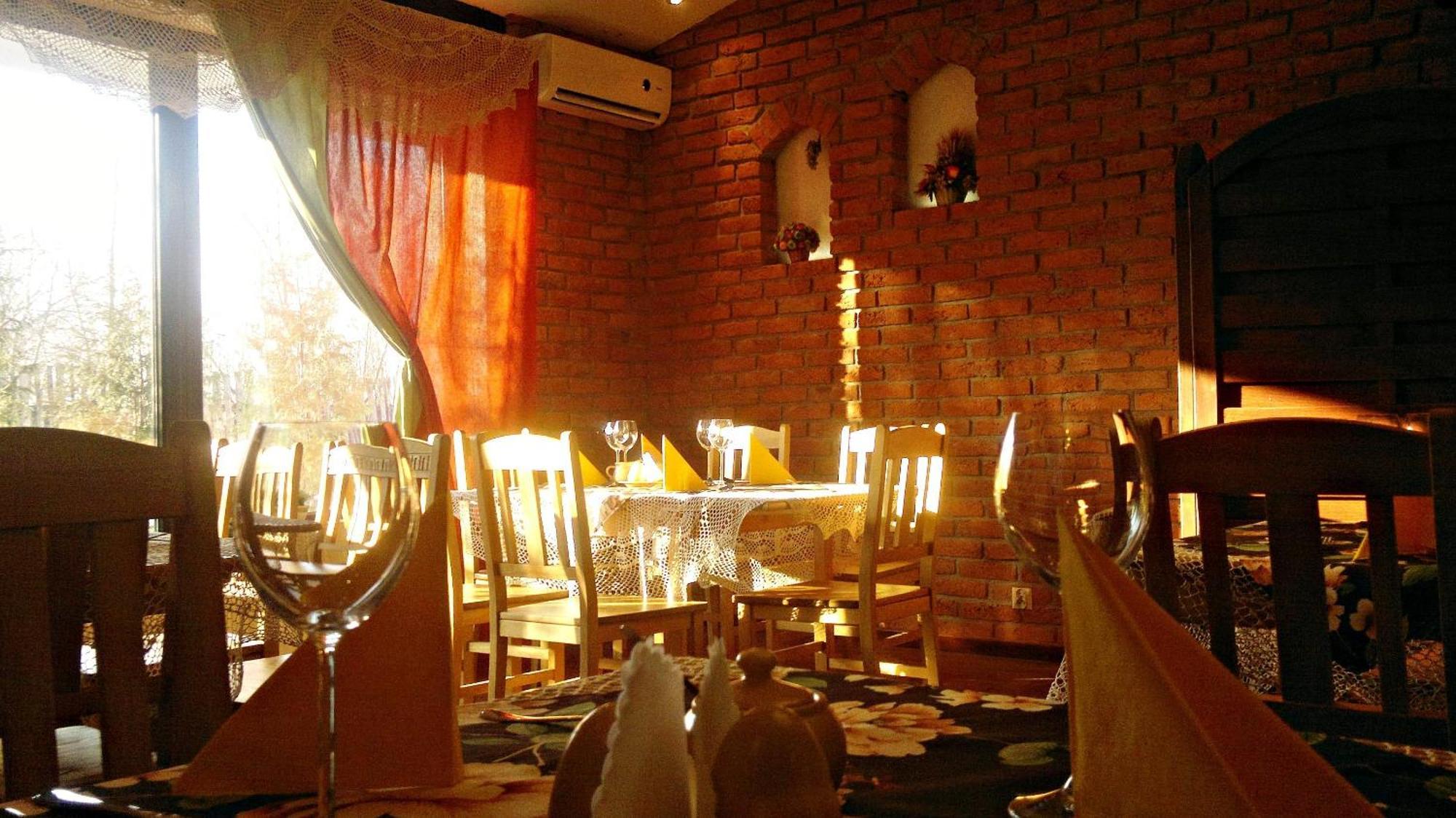 Hotel Stawisko Klaudyn Екстериор снимка