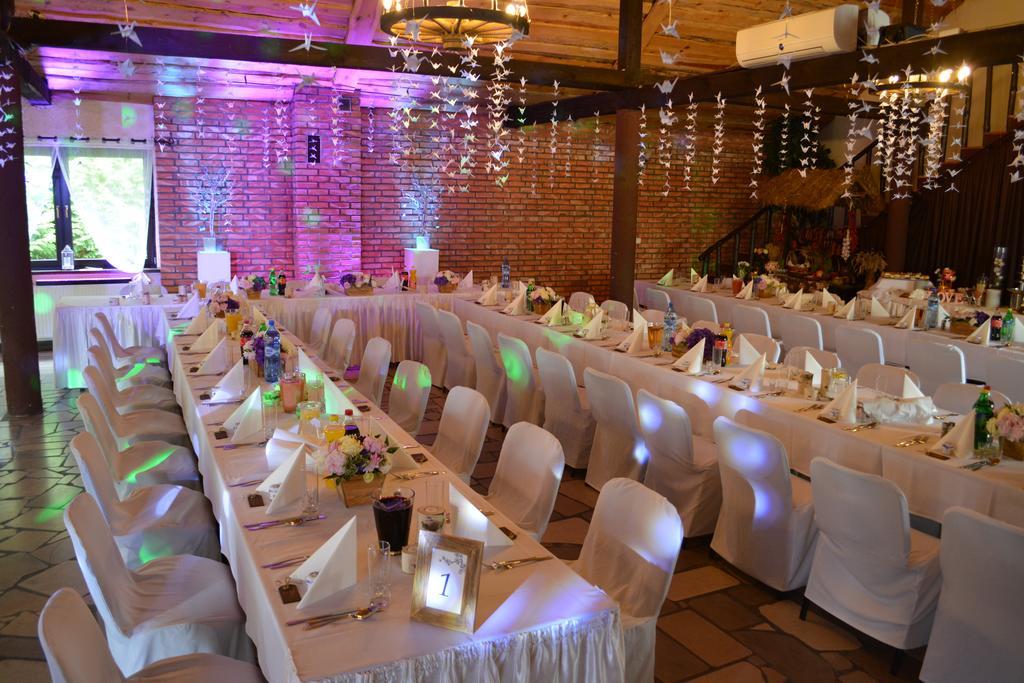 Hotel Stawisko Klaudyn Екстериор снимка