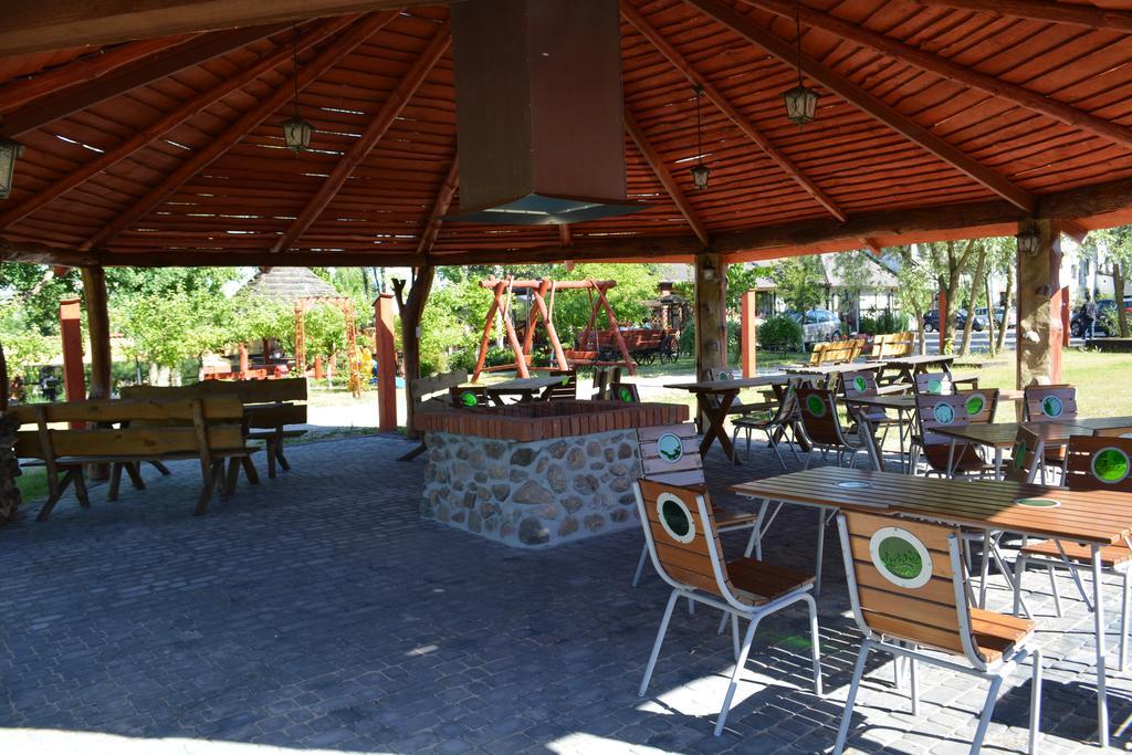 Hotel Stawisko Klaudyn Екстериор снимка