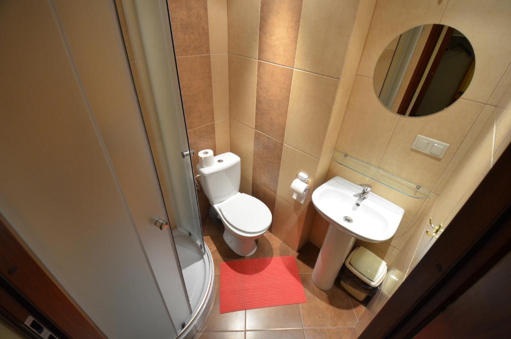 Hotel Stawisko Klaudyn Екстериор снимка