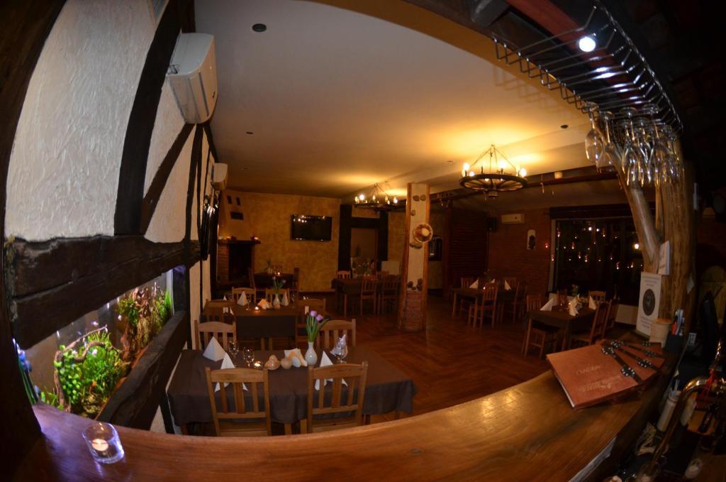 Hotel Stawisko Klaudyn Екстериор снимка