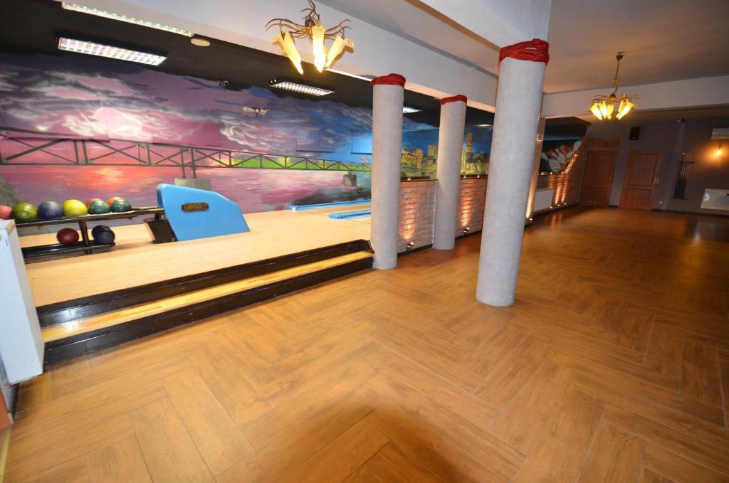 Hotel Stawisko Klaudyn Екстериор снимка